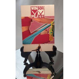 Winson Pilates Power Sculpting with Resistance DVD Workout